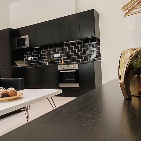 A5 Apartment - Budapest - Hostaid Exteriör bild