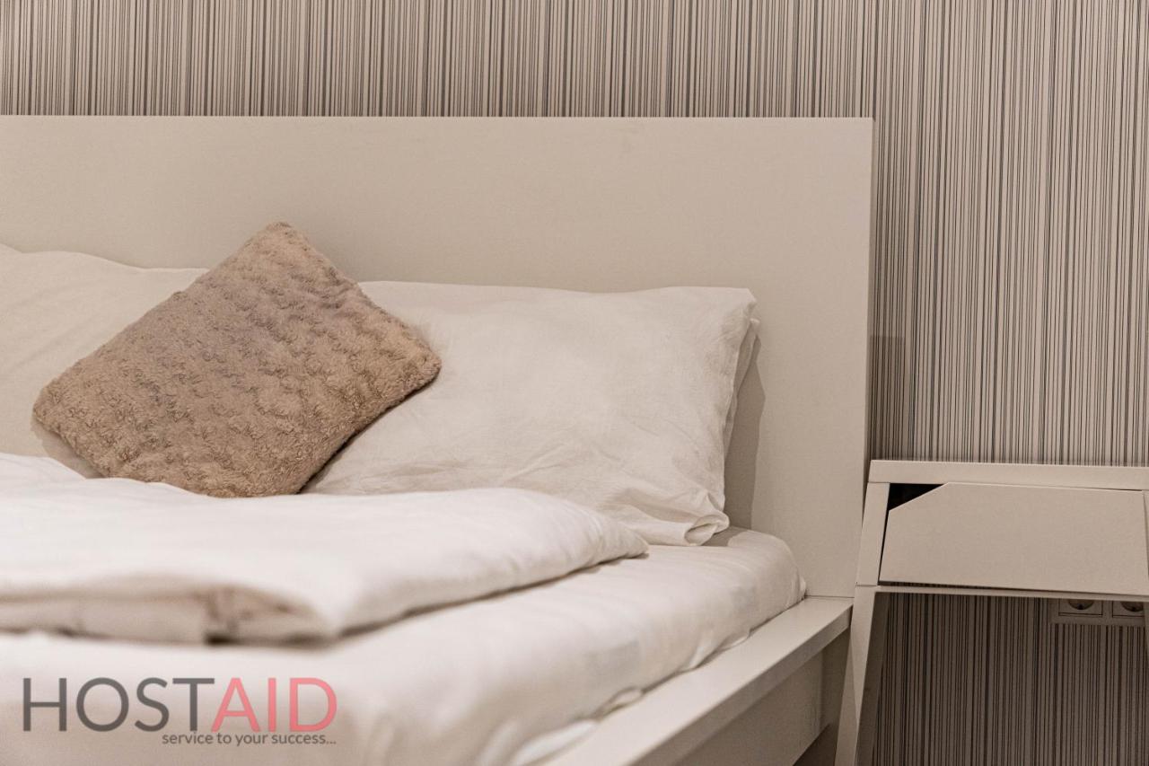 A5 Apartment - Budapest - Hostaid Exteriör bild