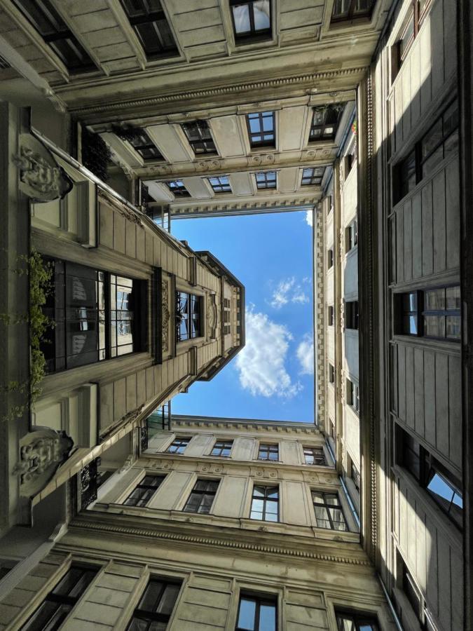 A5 Apartment - Budapest - Hostaid Exteriör bild