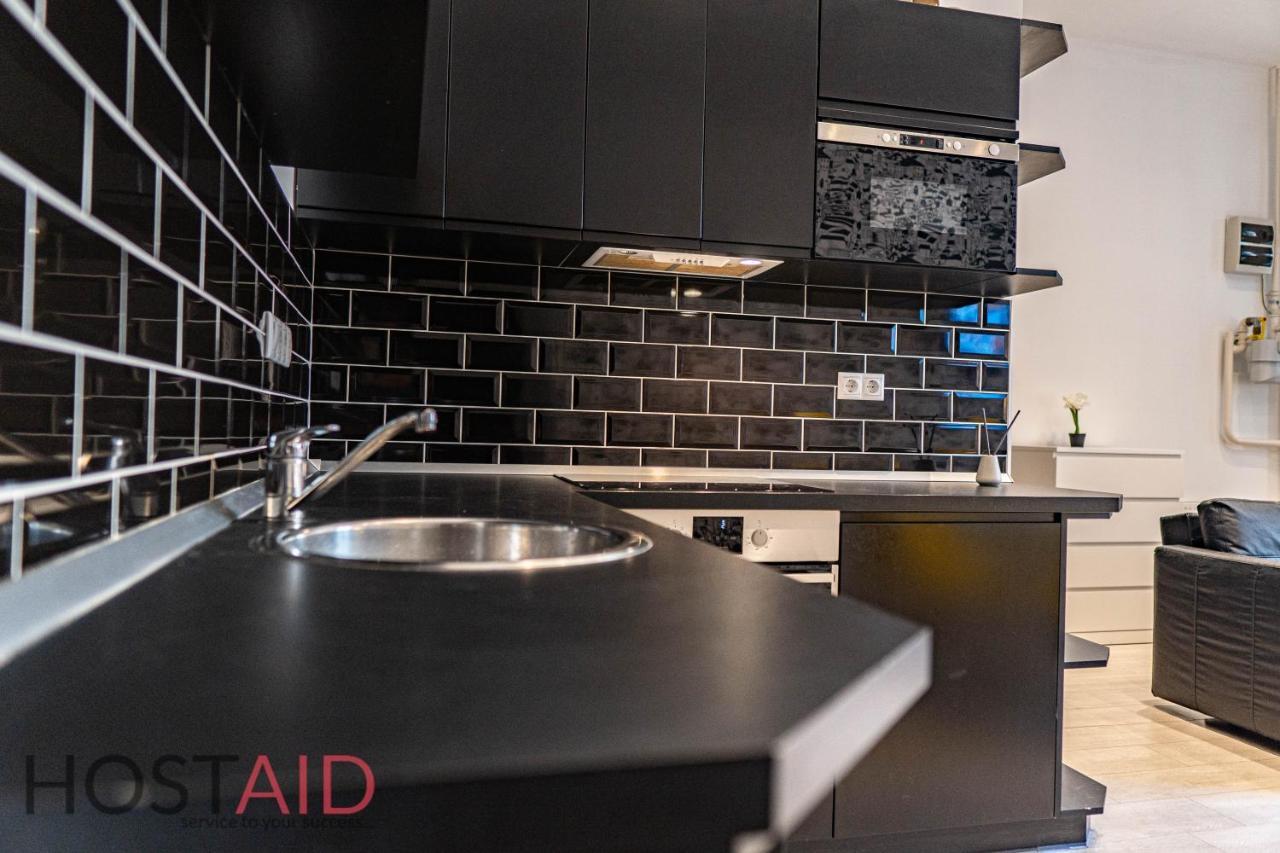 A5 Apartment - Budapest - Hostaid Exteriör bild
