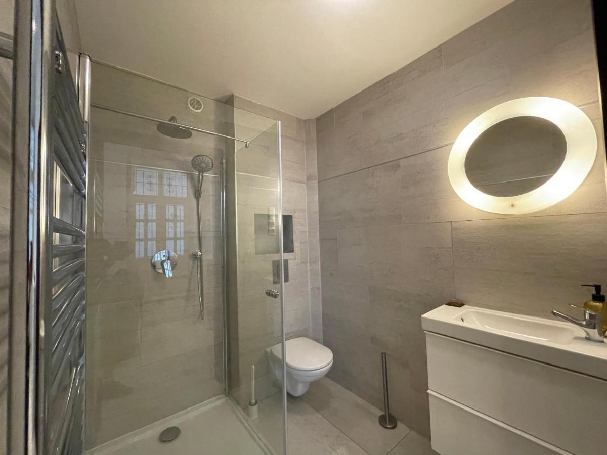 A5 Apartment - Budapest - Hostaid Exteriör bild