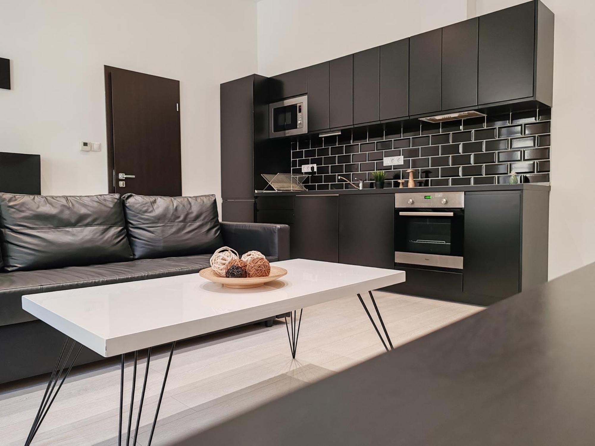 A5 Apartment - Budapest - Hostaid Exteriör bild