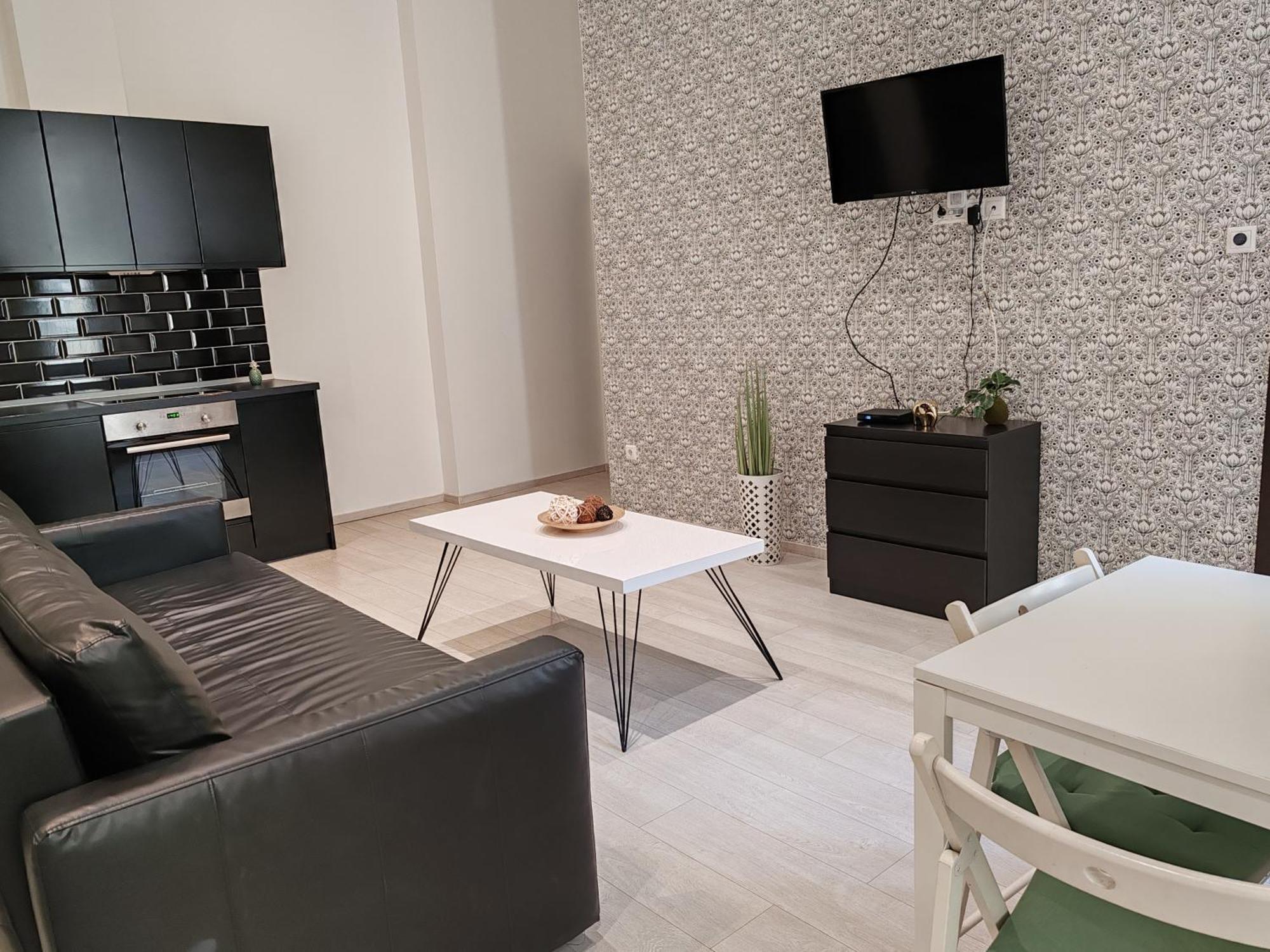 A5 Apartment - Budapest - Hostaid Exteriör bild