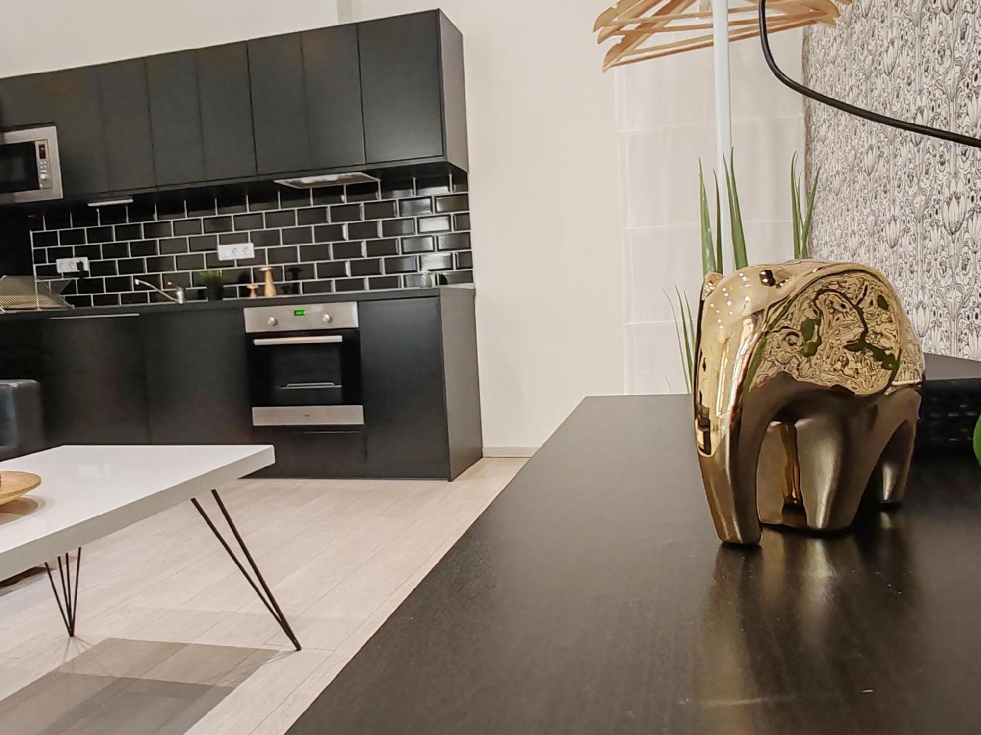 A5 Apartment - Budapest - Hostaid Rum bild