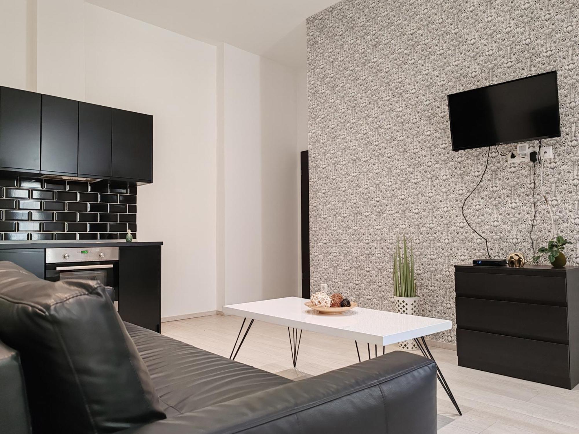 A5 Apartment - Budapest - Hostaid Rum bild